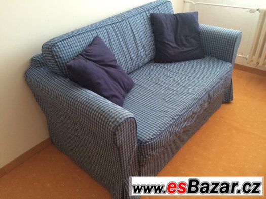 Rozkládací dvousedačka EKTORP – fotografie 2