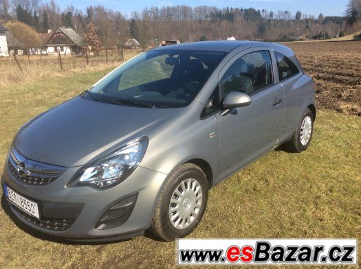 Nový Opel Corsa 1,2 Selection 3DV se slevou 105 000,-Kč – fotografie 2