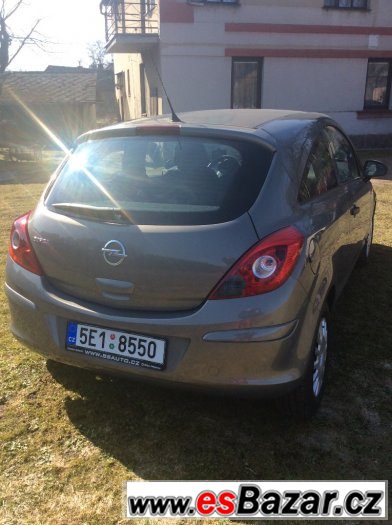 Nový Opel Corsa 1,2 Selection 3DV se slevou 105 000,-Kč – fotografie 3