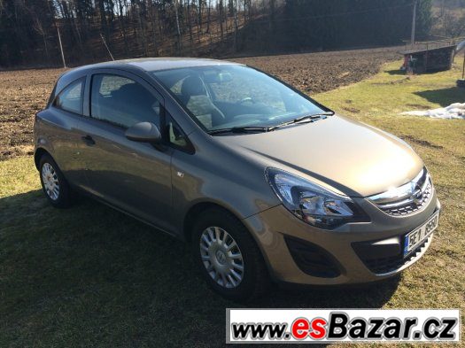 Nový Opel Corsa 1,2 Selection 3DV se slevou 105 000,-Kč – fotografie 4