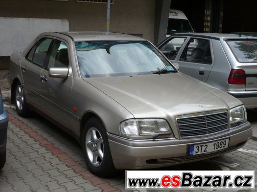 MB C250D Elegance 1994, 83kw,STK 06/2017 – fotografie 1