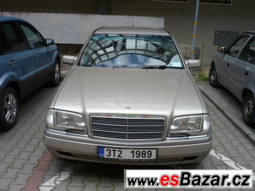 MB C250D Elegance 1994, 83kw,STK 06/2017 – fotografie 2