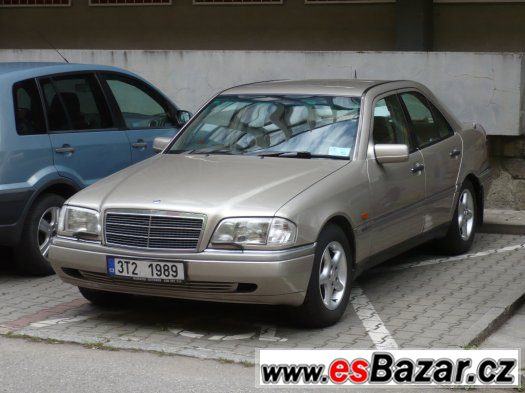 MB C250D Elegance 1994, 83kw,STK 06/2017 – fotografie 3