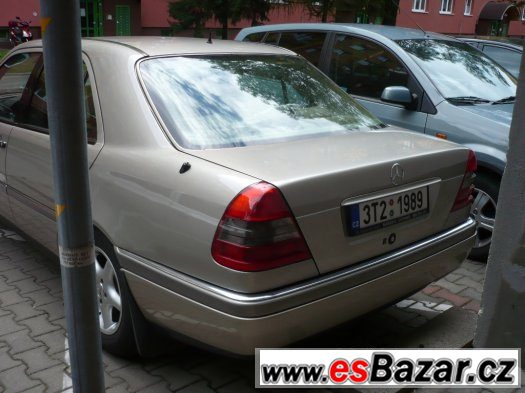 MB C250D Elegance 1994, 83kw,STK 06/2017 – fotografie 4