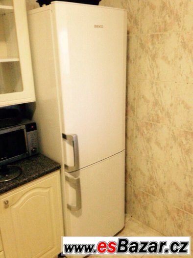 Lednička BEKO CS 234020, v perfektním stavu stále v záruce – fotografie 1