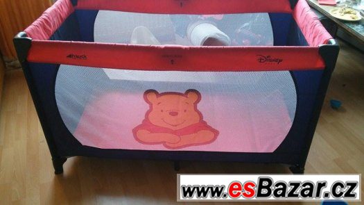 cestovní postylka disney TOP STAV – fotografie 1