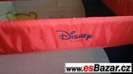cestovní postylka disney TOP STAV – fotografie 2