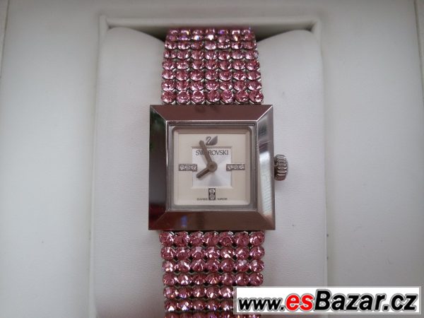 Dámské hodinky Swarovski – fotografie 1
