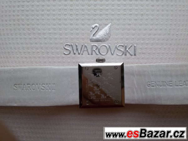 Dámské hodinky Swarovski – fotografie 4