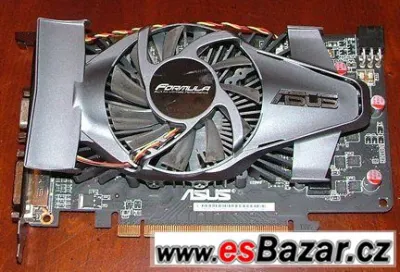 Grafická karta ASUS EAH5750 Formula