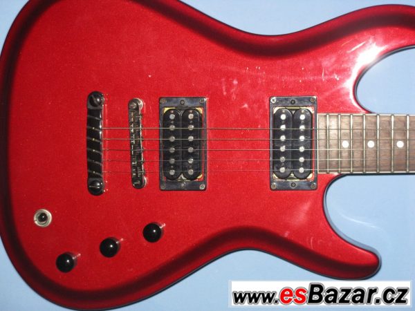 Elektrická kytara Ibanez GSZ 120  – fotografie 1