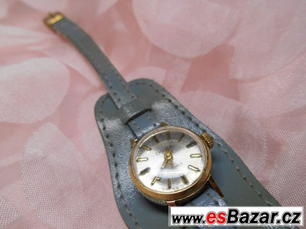 Haika  17 Jewels  funkční – fotografie 1