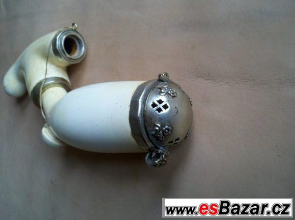 Dýmka, Lulka, Pěnovka, Meerschaum – fotografie 5