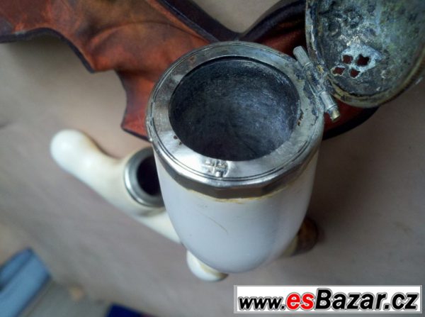 Dýmka, Lulka, Pěnovka, Meerschaum – fotografie 6