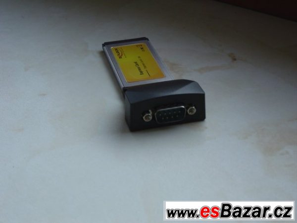 Express Card – fotografie 3