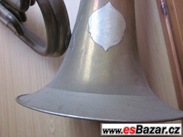 Heligon tuba – fotografie 3