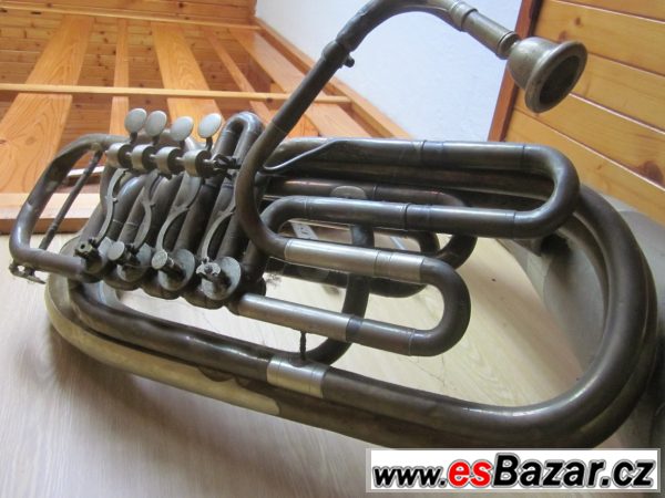 Heligon tuba – fotografie 4