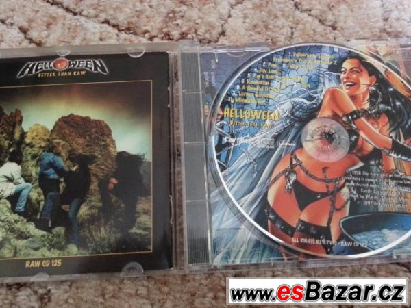 Helloween - bettre than raw – fotografie 1