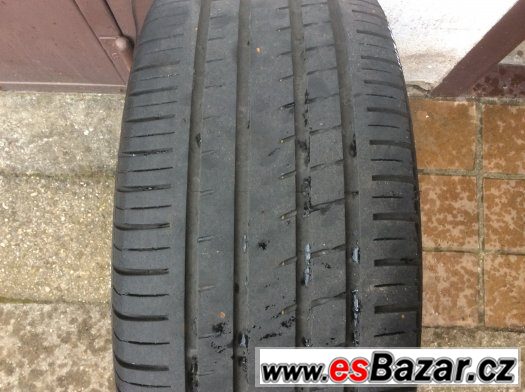 Pirelli PZero Rosso 245/40 ZR 18 97Y – fotografie 3