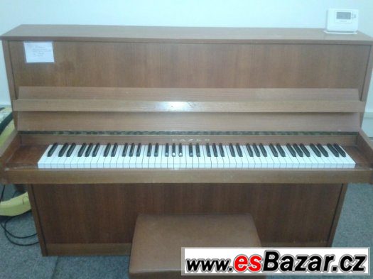 Pianino Fazer – fotografie 2