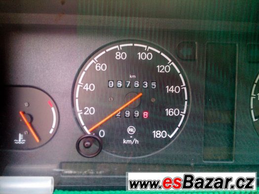Škoda Favorit 135LX – fotografie 2