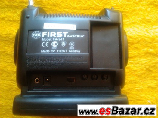 Minitelevizor FA-941 – fotografie 5