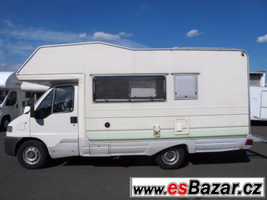 Fiat Ducato 2.5TDi pro 5 osob, možný protiúčet – fotografie 1
