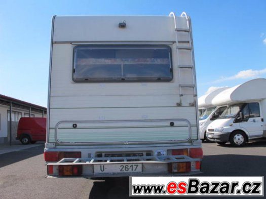 Fiat Ducato 2.5TDi pro 5 osob, možný protiúčet – fotografie 3