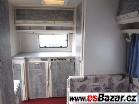 Karavan LMC s velkou výbavou vč.pojezdu-protiúčet možný – fotografie 5