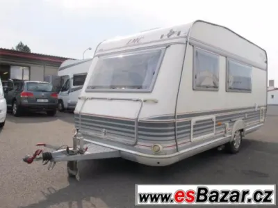 Karavan LMC s velkou výbavou vč.pojezdu-protiúčet možný