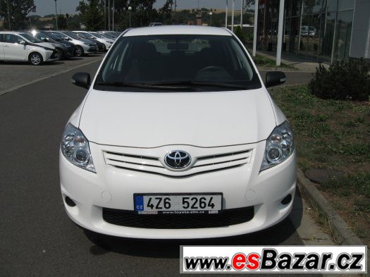 Toyota Auris – fotografie 1