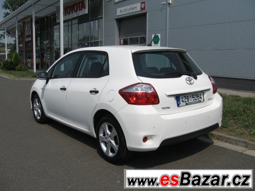 Toyota Auris – fotografie 4