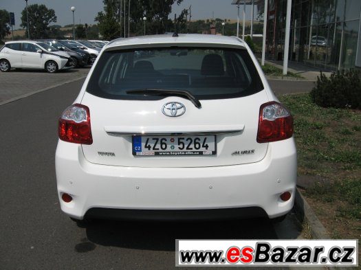 Toyota Auris – fotografie 5