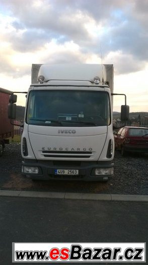 iveco eurocargo – fotografie 1