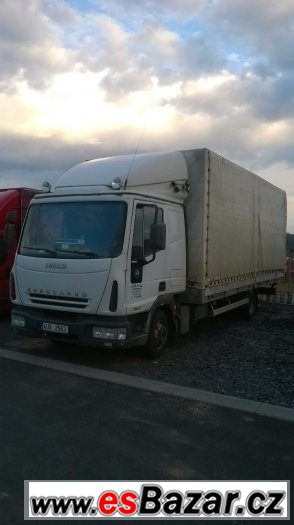 iveco eurocargo – fotografie 2