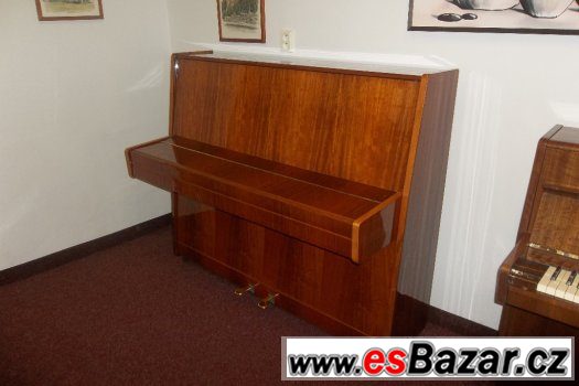 Pianino Nocturno s dopravou a naladěním  zdarma po ČR. – fotografie 2