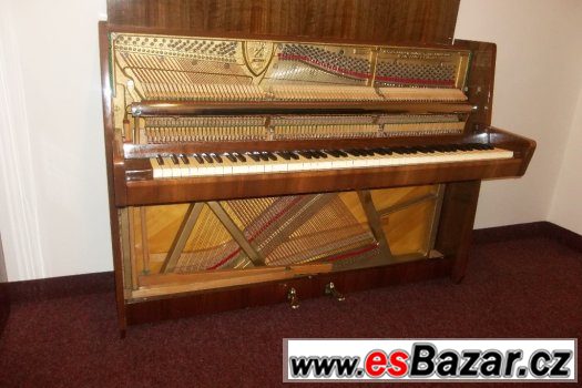 Pianino Petrof s dopravou zdarma do 100 km. – fotografie 3