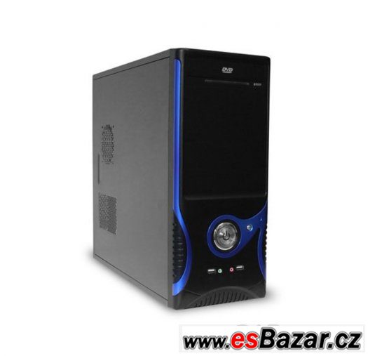 Nové PC Intel (dvoujádro) s SSD diskem – fotografie 1