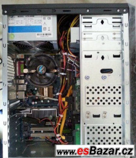 Nové PC Intel (dvoujádro) s SSD diskem – fotografie 2