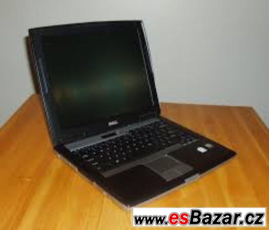 Notebook DELL D520 +dokovací stanice na náhradní díly-prodám – fotografie 1