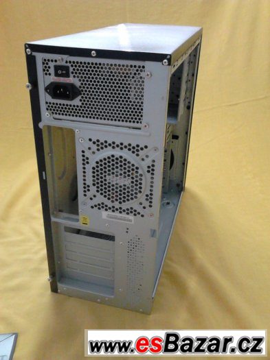 PC skříň Cooler Master se zdrojem 350W-jako nová-prodám – fotografie 5