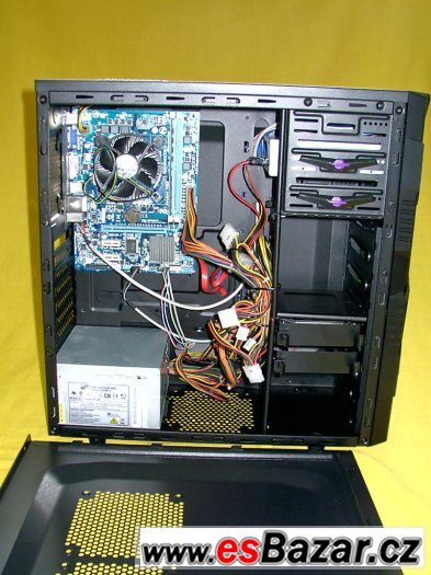 Windows 10- PC/Intel i3/HDD 500 GB/RAM 4GB/ZAMLUVENO – fotografie 3