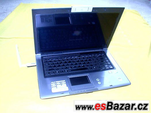 Notebook ASUS F5VL/RAM 2GB/HDD 500GB-plně funkční-prodám – fotografie 1
