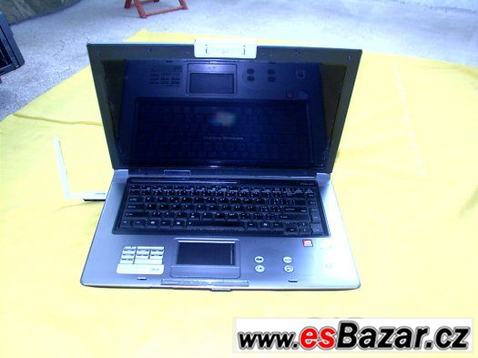 Notebook ASUS F5VL/RAM 2GB/HDD 500GB-plně funkční-prodám – fotografie 2