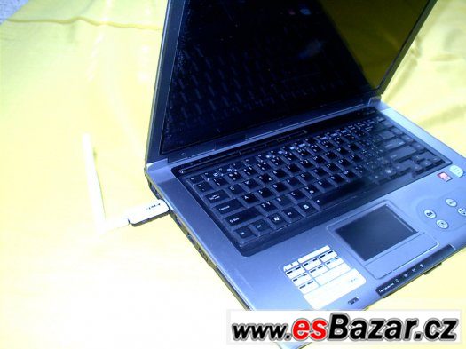 Notebook ASUS F5VL/RAM 2GB/HDD 500GB-plně funkční-prodám – fotografie 3