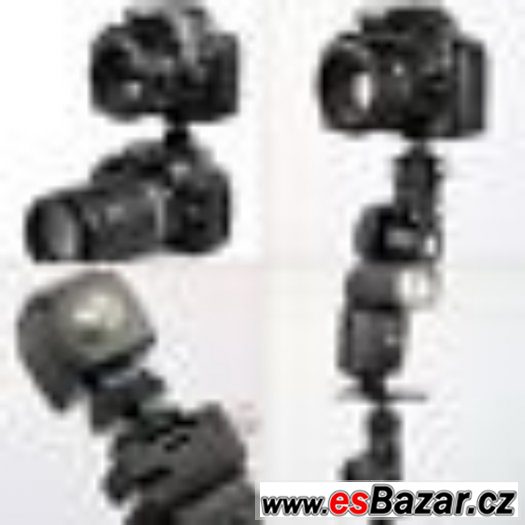 Adaptér do sáněk blesku – fotografie 2