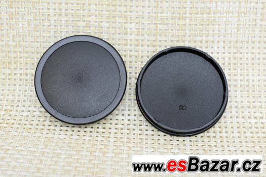Krytka objektivu 60mm – fotografie 1