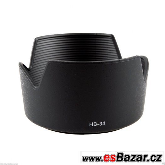Sluneční clona pro Nikon HB-34 – fotografie 1