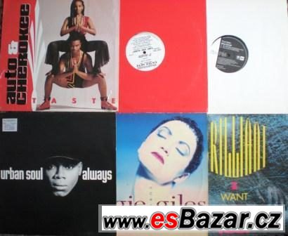 Dancefloor house r´n´b´pop disco – fotografie 5