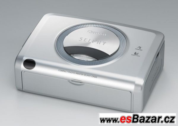 Fototiskárna Canon Selphy CP600 – fotografie 1